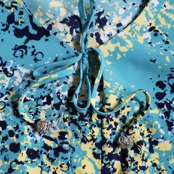 Ellen Tracy blouse, size M - Picture 5 of 7